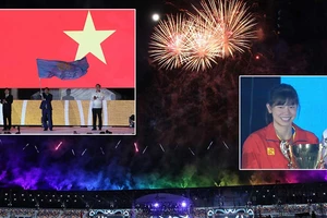 Hẹn SEA Games 31 tại Việt Nam