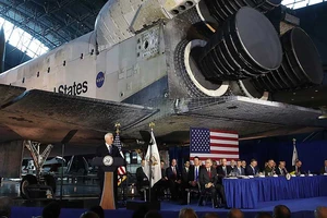 Cuộc đối đầu mới của các cường quốc