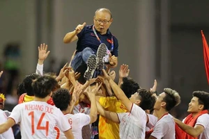 Mức thưởng cho vận động viên đoạt huy chương tại SEA Games 30