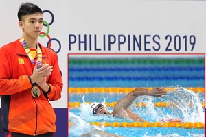 Từ các HCV SEA Games 30 đến cơ hội dự Olympic 2020