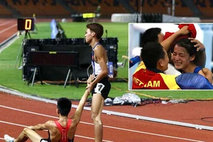 Những chiếc huy chương còn lại…