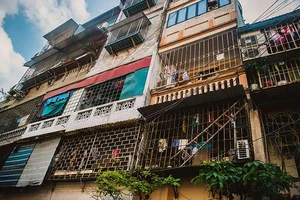 Hà Nội sẽ có chính sách đặc thù cải tạo chung cư cũ