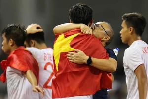 Ông Park chấp nhận thành phần U-23 sang Thái yếu hơn SEA Games