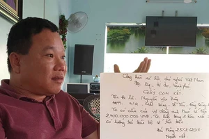 2 người bị tố lừa ‘chạy án’ gần 3 tỉ đồng