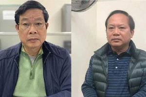 Hôm nay xử 2 bị cáo Nguyễn Bắc Son, Trương Minh Tuấn