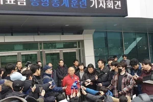 Từ Park Hang-seo ‘ngủ gật’ đến hiện tượng của báo chí Hàn