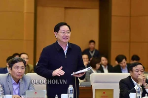 Sáp nhập xã, huyện nhưng không xây thêm trụ sở