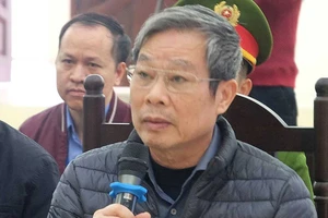 Ông Nguyễn Bắc Son phản cung rồi lại nhận tội