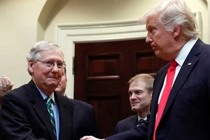 Luận tội ông Trump: Lưỡng đảng đều gặp rủi ro