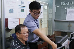 Đăng ký kinh doanh qua mạng: 15 phút là xong