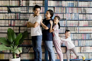 Yêu lại từ đầu nhờ ‘ông mai’ Grab