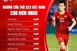 Bóng đá Việt Nam ‘thoát lùn’ từ khi nào?