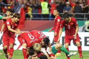 Bài toán tìm chiếc vé Olympic Tokyo của U-23 Việt Nam