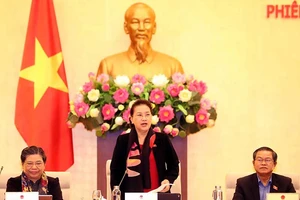 Quốc hội: Giảm thời gian làm việc hình thức, tăng chất lượng