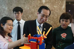 TP.HCM đẩy mạnh phát triển giáo dục thông minh