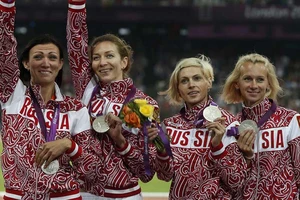 Nga quyết kiện Cơ quan kiểm tra doping thế giới ra tòa