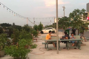 TP.HCM: Những dòng kênh chết đang hồi sinh