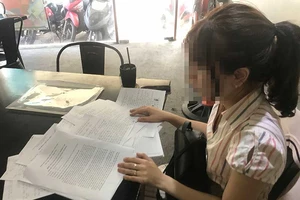 Vay 50 triệu nhưng phải trả hơn 20 tỉ