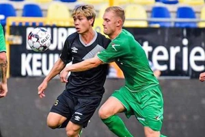 Về TP.HCM, Công Phượng đá Cúp châu Á ngay