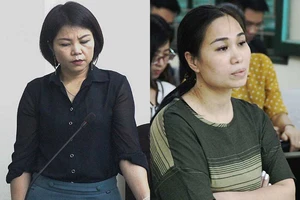 Một nữ thượng úy công an sắp hầu tòa