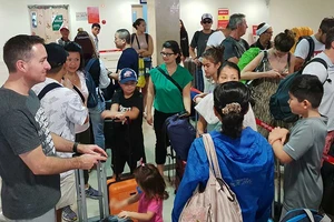 Tân Sơn Nhất chuẩn bị phục vụ 4 triệu khách bay tết