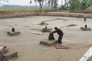 Bảo tồn, quy hoạch toàn diện di tích Bạch Đằng Giang