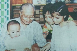 Nhớ một cốt cách văn chương an hòa