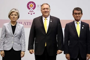 Mỹ họp khẩn ứng phó ‘quà Giáng sinh’ của Triều Tiên