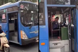 Xử nghiêm tài xế xe buýt vi phạm