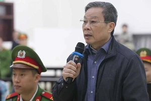 Ông Nguyễn Bắc Son xin được sống và trở về…