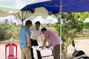 Coi chừng sập bẫy mua nhà, đất giá rẻ cuối năm