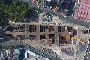 Thẩm định dự án kết nối đồng bộ các tuyến metro