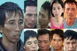 Xét xử 9 bị cáo sát hại nữ sinh giao gà ở Điện Biên