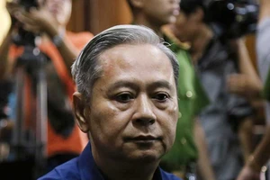 Ông Nguyễn Hữu Tín thừa nhận đã làm sai