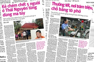 Người nghiện và những tội ác không ngờ tới