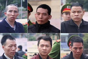 Xử vụ nữ sinh giao gà: VKS đề nghị 6 án tử