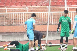 Ông Park giấu bài đến giờ chót