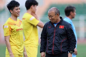 3 niềm tin ông Park cùng U-23 VN vượt qua vòng bảng