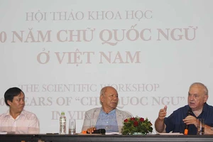 100 năm chữ Quốc ngữ: Sự lựa chọn của dân tộc Việt