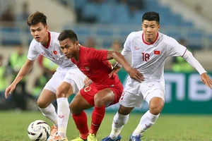 Ở cấp độ U-23, thầy trò ông Park không ngại đối thủ lớn