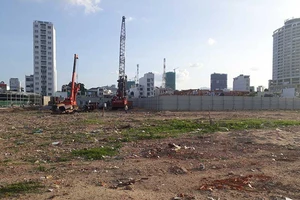 Tự ý phân lô đất quy hoạch công viên, cây xanh để bán