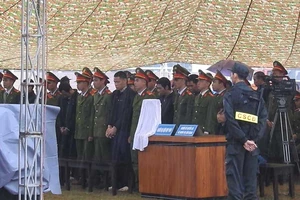 Video: Tuyên án tử hình 6 bị cáo sát hại nữ sinh giao gà