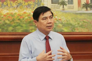 TP.HCM kiến nghị thực hiện đề án điều tiết ngân sách