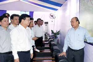 Thủ tướng: Dám nghĩ, dám làm để ‘về đích sớm’