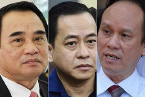 2 cựu chủ tịch TP Đà Nẵng sắp hầu tòa cùng Vũ ‘nhôm’