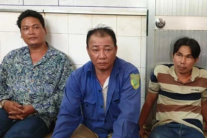 Công an bắt băng trộm chuyên nghiệp ở nhiều bệnh viện