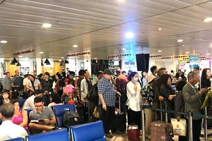 Vé máy bay tết: cục bảo còn, đại lý nói hết