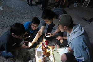 Sẽ có nhà hát múa rối tự động đầu tiên