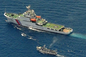 Đối phó Trung Quốc luôn phớt lờ công lý ở biển Đông