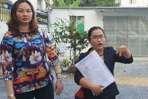 Chuyển vụ KDC Hiệp Bình Chánh lên Công an TP.HCM điều tra